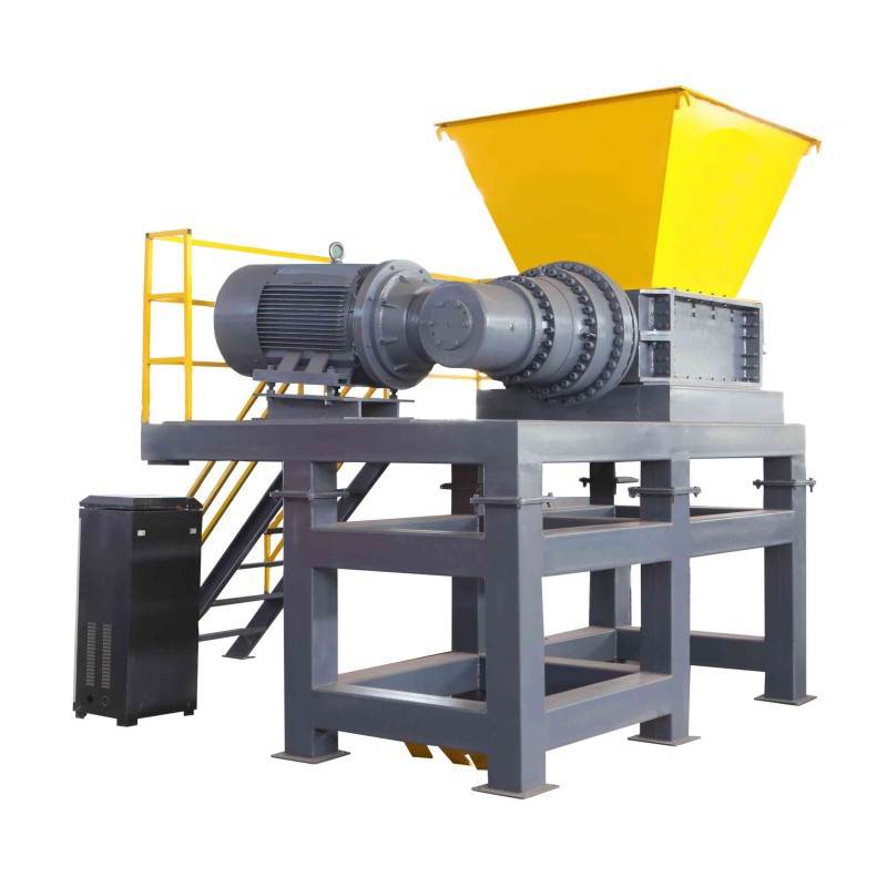 Hydraulische versnipperaar