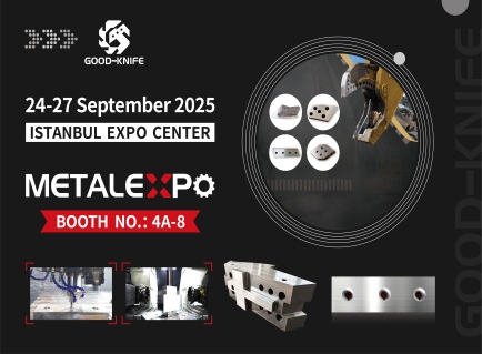Exposeren op Metal Expo 2025